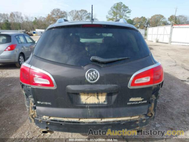 BUICK ENCLAVE LEATHER, 5GAKRBKD1EJ215352