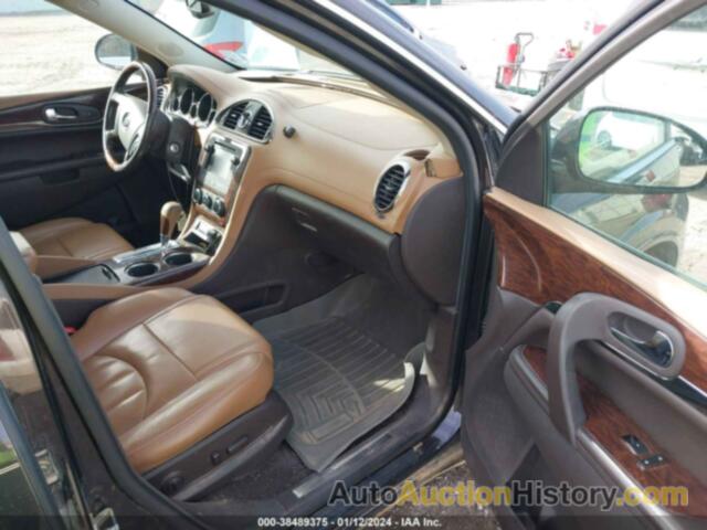 BUICK ENCLAVE LEATHER, 5GAKRBKD1EJ215352