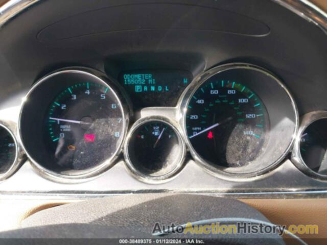 BUICK ENCLAVE LEATHER, 5GAKRBKD1EJ215352