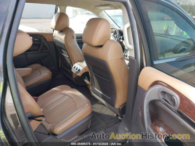 BUICK ENCLAVE LEATHER, 5GAKRBKD1EJ215352