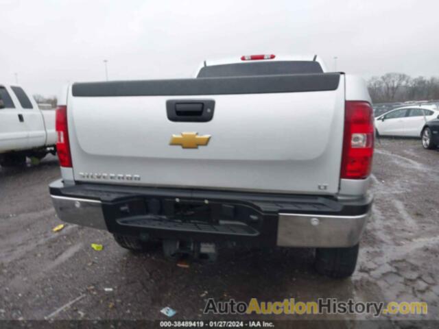 CHEVROLET SILVERADO K2500 HEAVY DUTY LT, 1GC1KXCG7CF182605