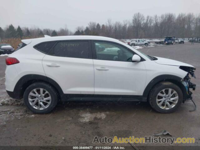 HYUNDAI TUCSON SE, KM8J2CA45KU037621