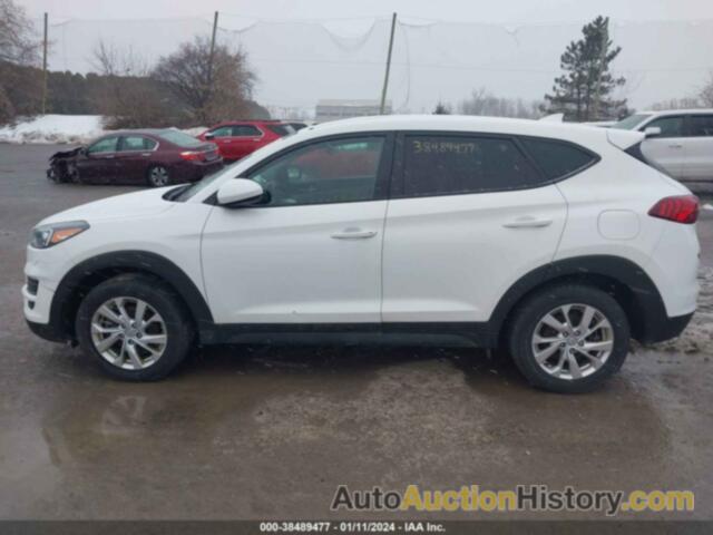 HYUNDAI TUCSON SE, KM8J2CA45KU037621