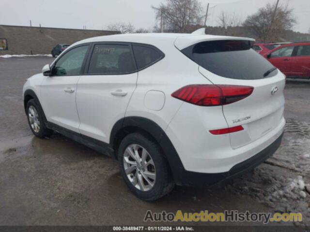 HYUNDAI TUCSON SE, KM8J2CA45KU037621