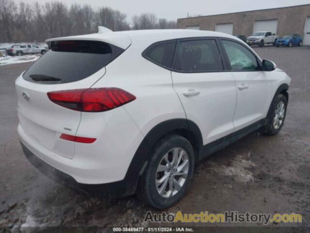 HYUNDAI TUCSON SE, KM8J2CA45KU037621