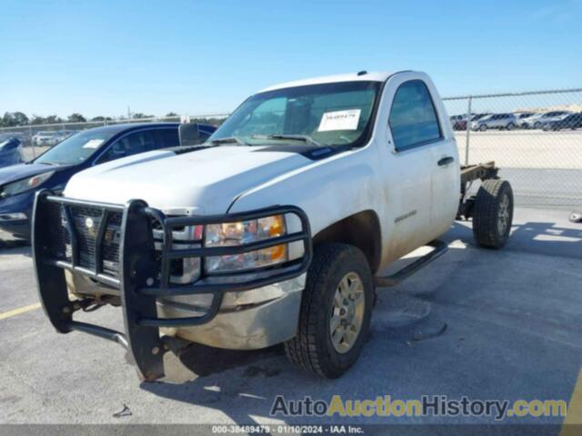 CHEVROLET SILVERADO 2500HD LT, 1GC0KXCG0BZ321479