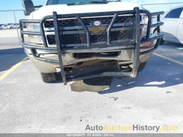 CHEVROLET SILVERADO 2500HD LT, 1GC0KXCG0BZ321479