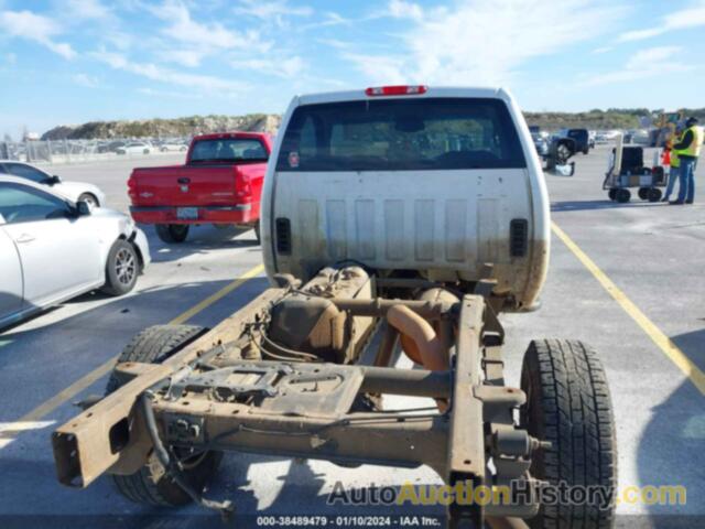 CHEVROLET SILVERADO 2500HD LT, 1GC0KXCG0BZ321479