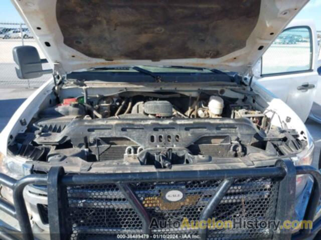 CHEVROLET SILVERADO 2500HD LT, 1GC0KXCG0BZ321479