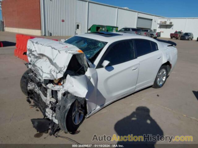 DODGE CHARGER SXT RWD, 2C3CDXBG1KH692129