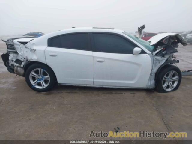 DODGE CHARGER SXT RWD, 2C3CDXBG1KH692129