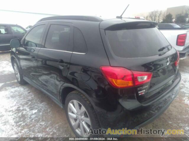 MITSUBISHI OUTLANDER SPORT SE, 4A4AP4AU8DE004520