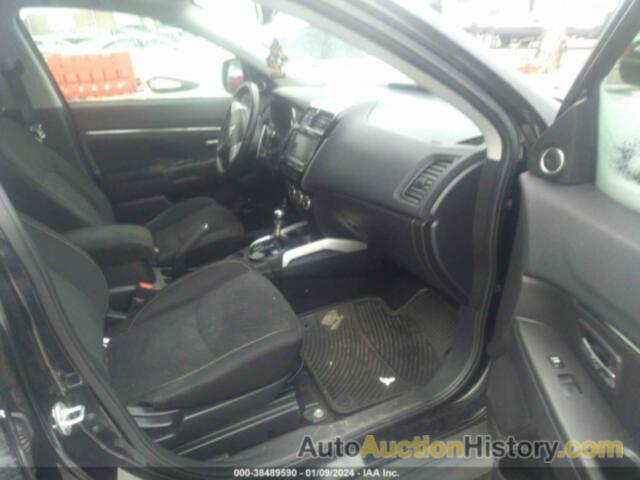 MITSUBISHI OUTLANDER SPORT SE, 4A4AP4AU8DE004520