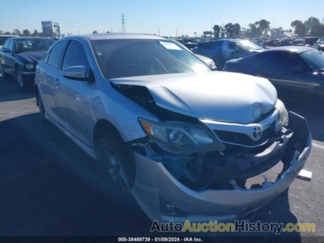 TOYOTA CAMRY SE V6, 4T1BK1FK3EU552279