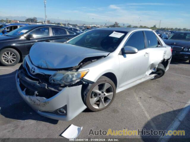 TOYOTA CAMRY SE V6, 4T1BK1FK3EU552279