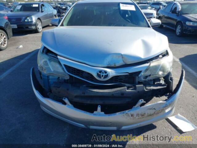 TOYOTA CAMRY SE V6, 4T1BK1FK3EU552279