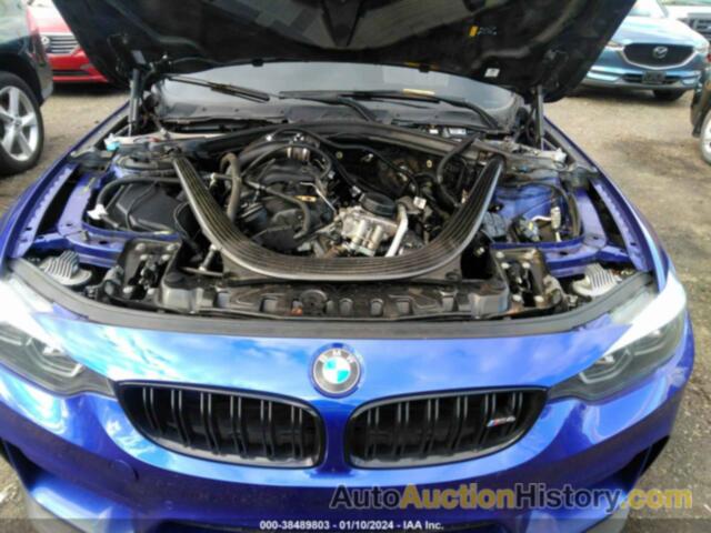 BMW M4 CS, WBS3S7C00LAH85108