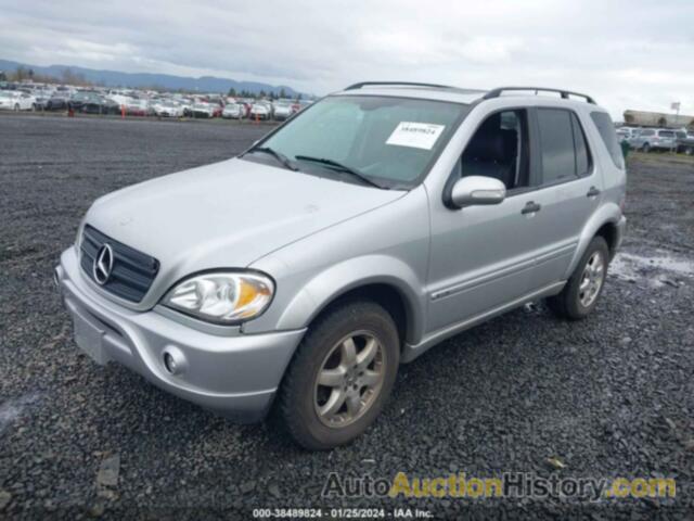 MERCEDES-BENZ ML 320, 4JGAB54E73A379428