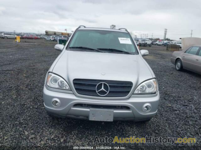 MERCEDES-BENZ ML 320, 4JGAB54E73A379428