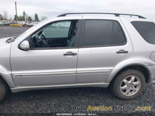 MERCEDES-BENZ ML 320, 4JGAB54E73A379428