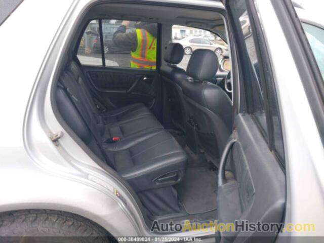 MERCEDES-BENZ ML 320, 4JGAB54E73A379428