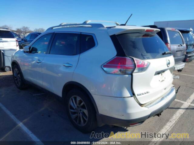 NISSAN ROGUE SL, 5N1AT2MT2FC810437