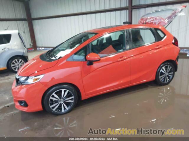 HONDA FIT EX, 3HGGK5G82JM732759