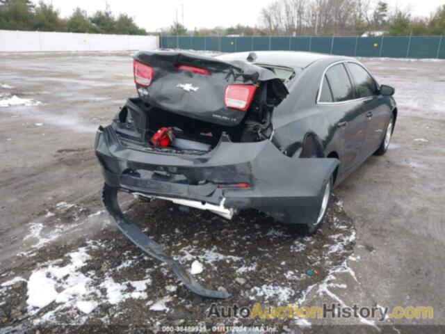 CHEVROLET MALIBU 1LT, 1G11C5SL1EF216212