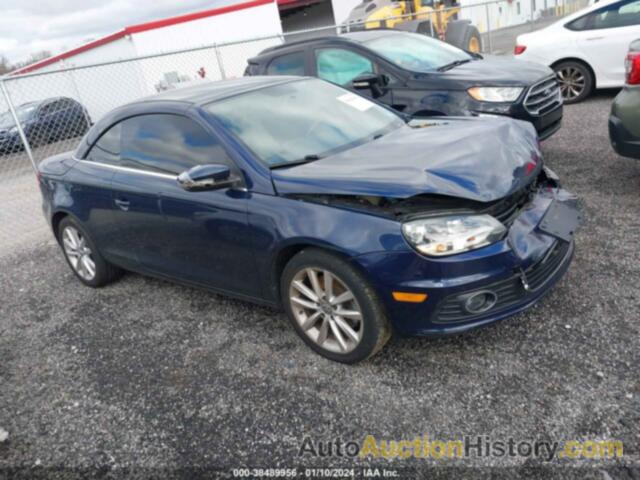 VOLKSWAGEN EOS KOMFORT, WVWBW7AH1CV010810