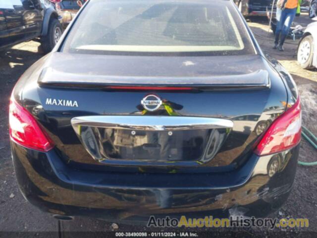 NISSAN MAXIMA 3.5 SV, 1N4AA5AP2BC808724