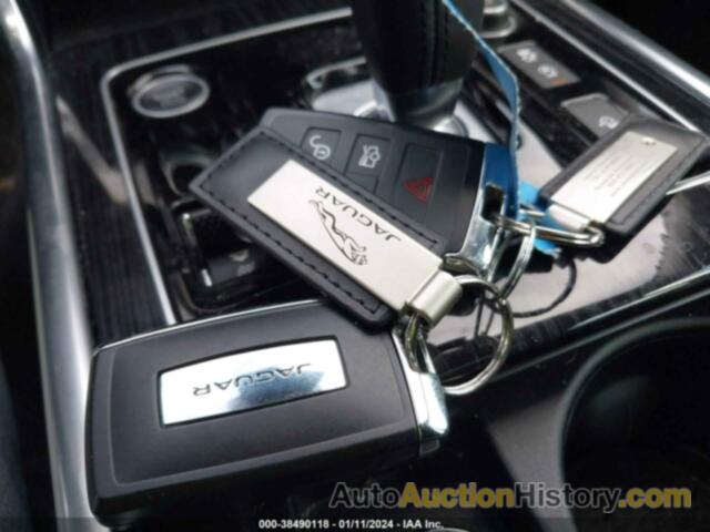 JAGUAR XE S AWD AUTOMATIC, SAJAJ4FX6LCP56210