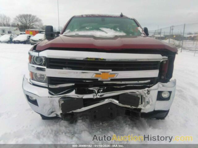 CHEVROLET SILVERADO 2500HD LT, 1GC2KVEG3HZ163402