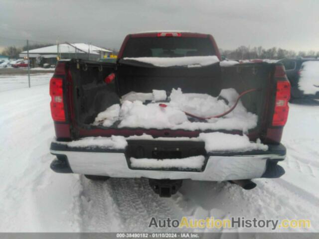 CHEVROLET SILVERADO 2500HD LT, 1GC2KVEG3HZ163402