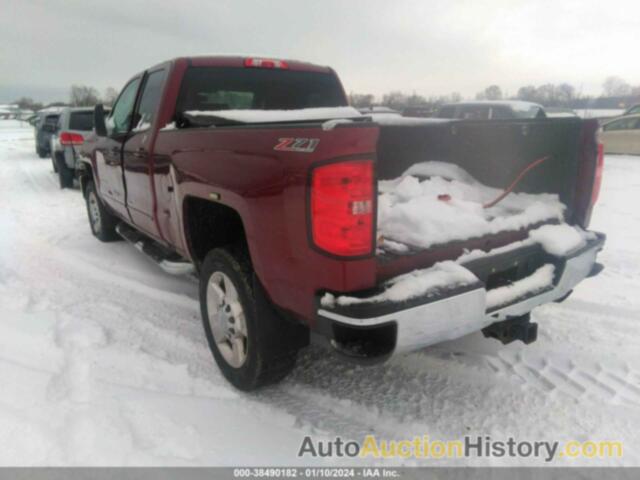 CHEVROLET SILVERADO 2500HD LT, 1GC2KVEG3HZ163402