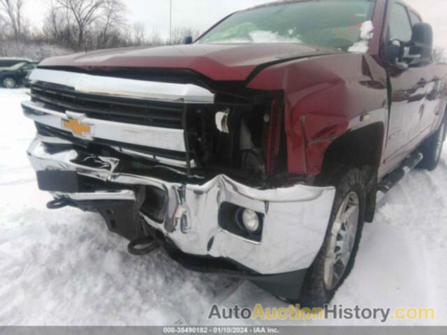 CHEVROLET SILVERADO 2500HD LT, 1GC2KVEG3HZ163402