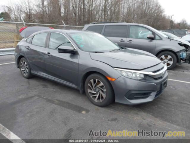 HONDA CIVIC EX, 19XFC2F70GE053543