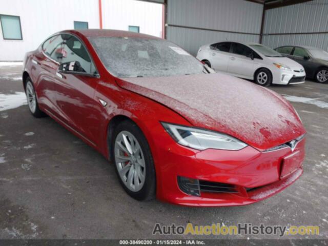 TESLA MODEL S, 5YJSA1E45GF157302