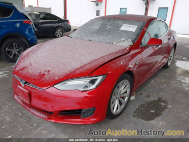 TESLA MODEL S, 5YJSA1E45GF157302