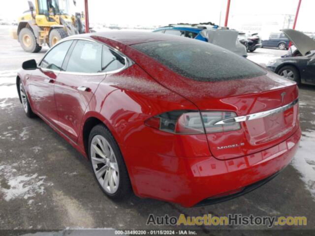 TESLA MODEL S, 5YJSA1E45GF157302