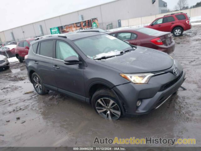 TOYOTA RAV4 XLE, 2T3RFREV3GW420050