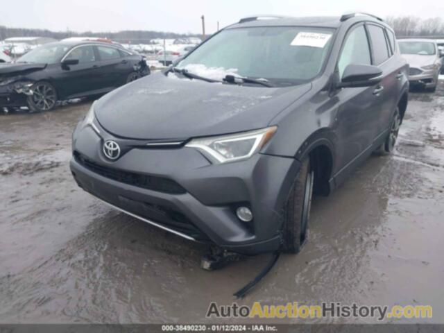 TOYOTA RAV4 XLE, 2T3RFREV3GW420050