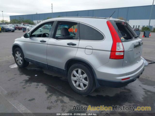 HONDA CR-V SE, 5J6RE3H49BL023564