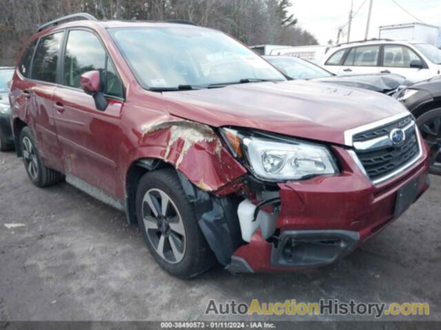 SUBARU FORESTER 2.5I PREMIUM, JF2SJAECXJH531810