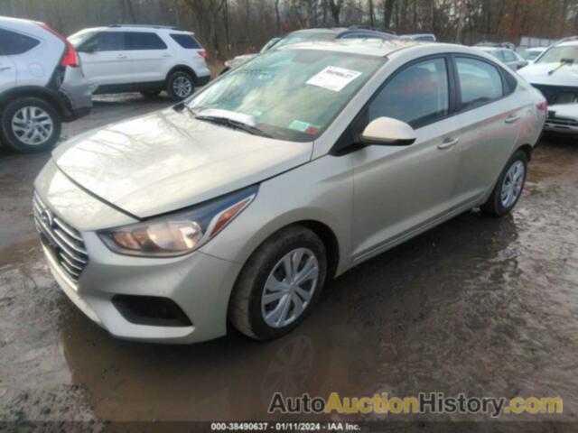 HYUNDAI ACCENT SE, 3KPC24A66LE108507