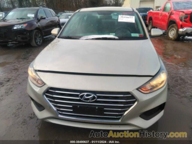 HYUNDAI ACCENT SE, 3KPC24A66LE108507