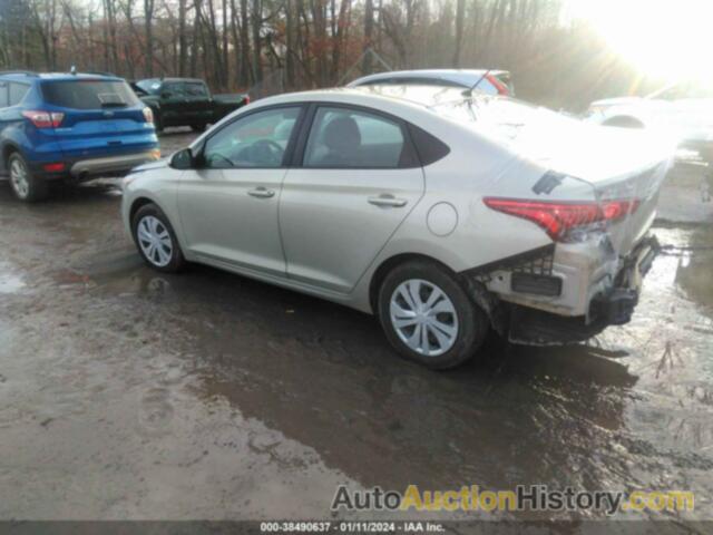 HYUNDAI ACCENT SE, 3KPC24A66LE108507