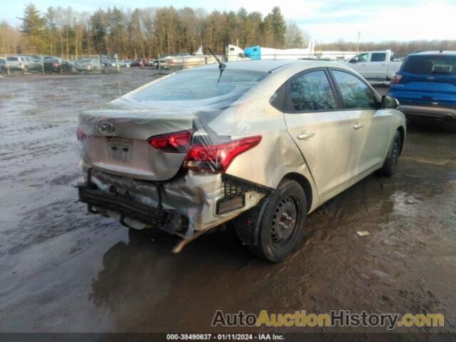 HYUNDAI ACCENT SE, 3KPC24A66LE108507