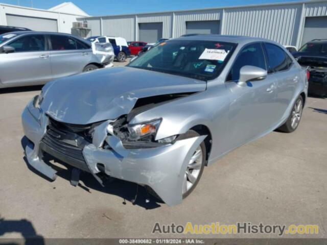 LEXUS IS 250, JTHBF1D20F5068463