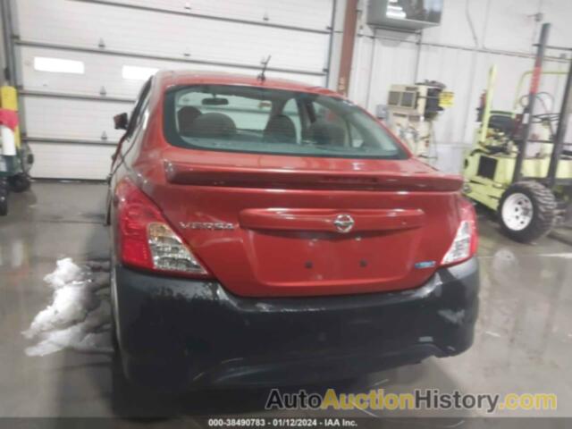 NISSAN VERSA 1.6 S+, 3N1CN7AP6GL900615