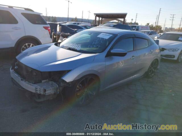 HONDA CIVIC SPORT, SHHFK7H47JU427097